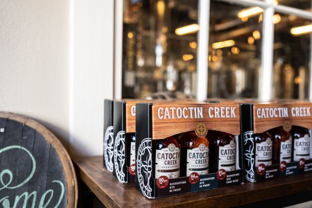 Photo Credit: Catoctin Creek Distilling Company