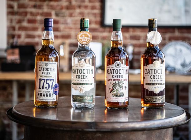 Photo Credit: Catoctin Creek Distilling Company