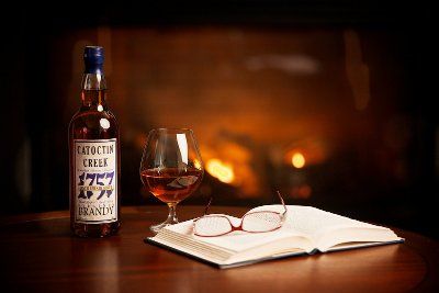 1757 Virginia Brandy