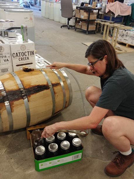 Photo Credit: Catoctin Creek Distilling Company