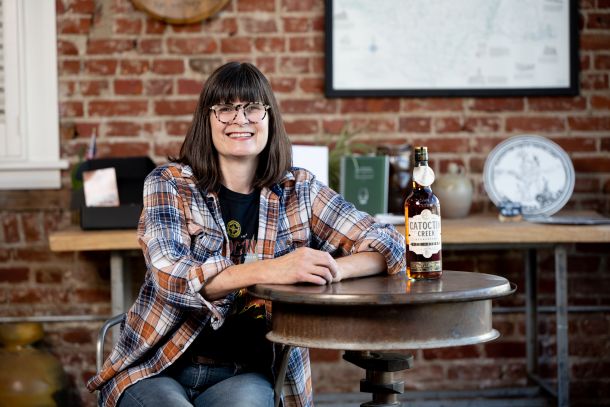 Photo Credit: Catoctin Creek Distilling Company