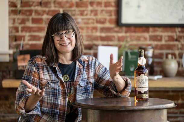 Photo Credit: Catoctin Creek Distilling Company