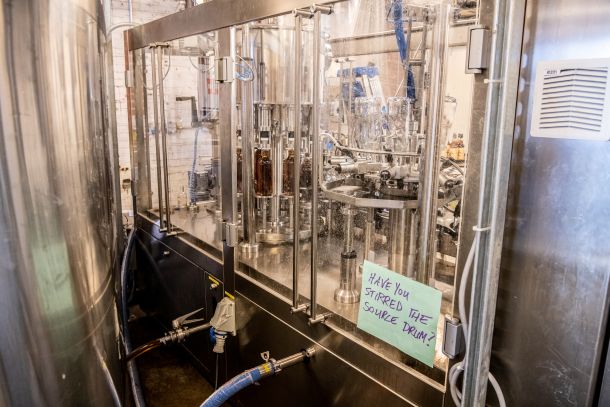 Photo Credit: Catoctin Creek Distilling Company