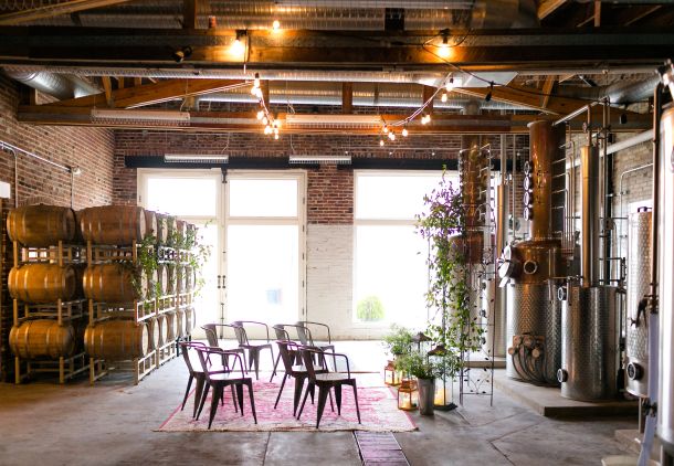 Photo Credit: Catoctin Creek Distilling Company