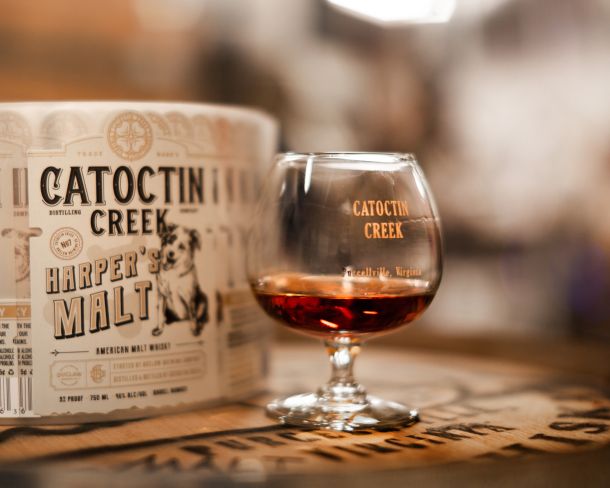 Photo Credit: Catoctin Creek Distilling Company