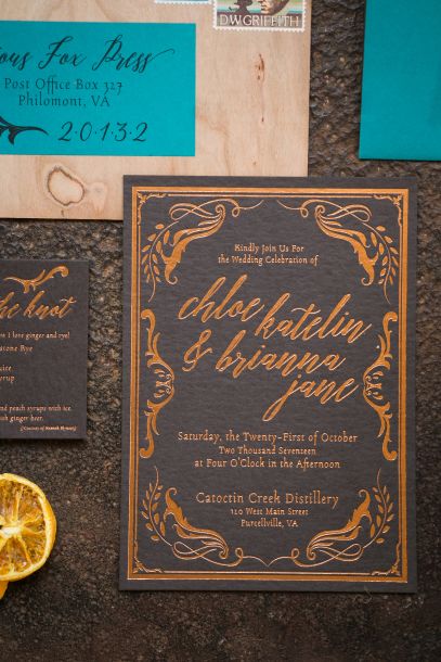 Photo Credit: Catoctin Creek Distilling Company