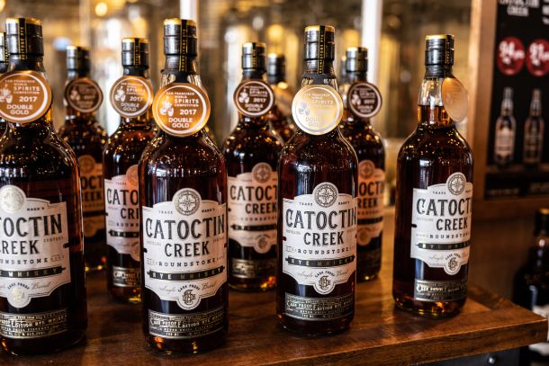 Photo Credit: Catoctin Creek Distilling Company