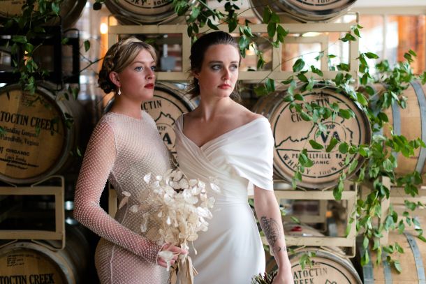 Photo Credit: Catoctin Creek Distilling Company