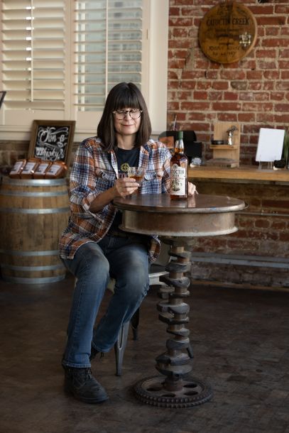 Photo Credit: Catoctin Creek Distilling Company