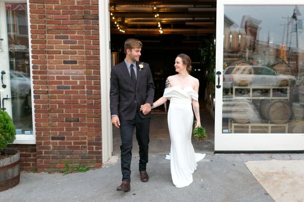 Photo Credit: Catoctin Creek Distilling Company