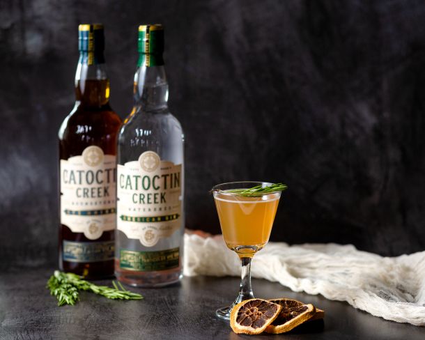 Photo Credit: Catoctin Creek Distilling Company