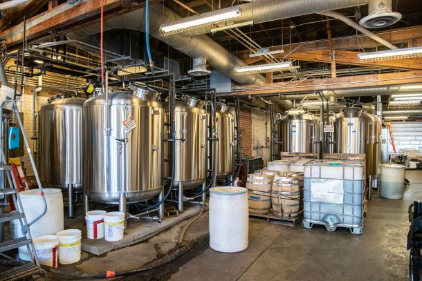 Photo Credit: Catoctin Creek Distilling Company