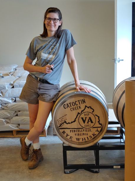 Photo Credit: Catoctin Creek Distilling Company