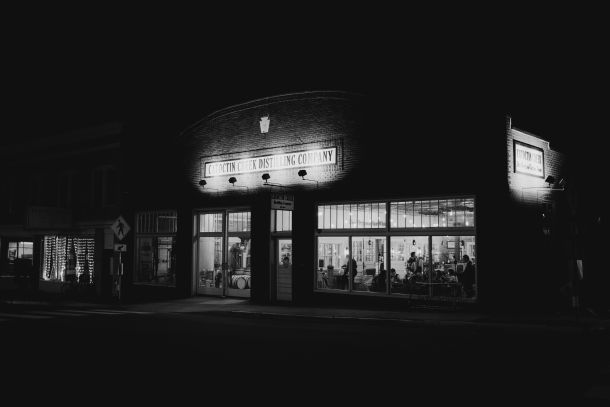 Photo Credit: Catoctin Creek Distilling Company