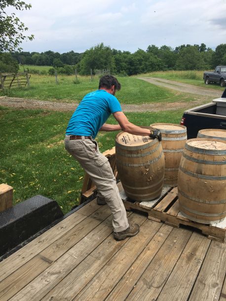 Photo Credit: Catoctin Creek Distilling Company