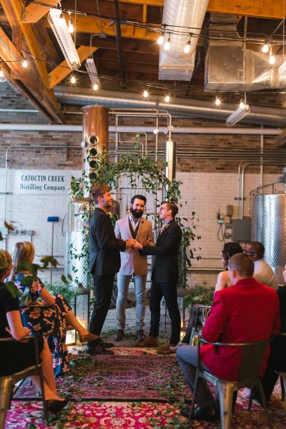 Photo Credit: Catoctin Creek Distilling Company