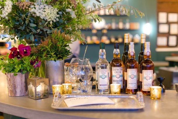 Photo Credit: Catoctin Creek Distilling Company