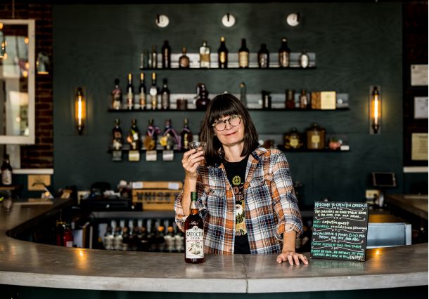 Photo Credit: Catoctin Creek Distilling Company