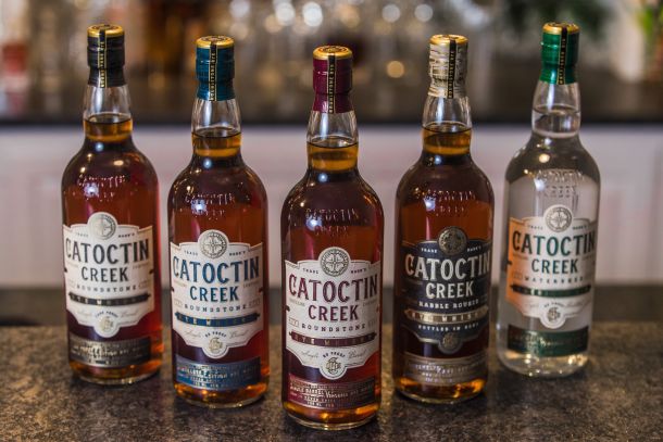 Photo Credit: Catoctin Creek Distilling Company