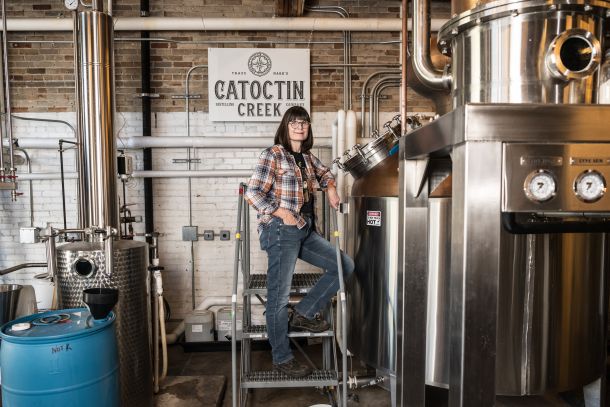 Photo Credit: Catoctin Creek Distilling Company