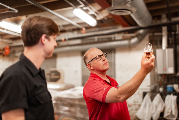 Photo Credit: Catoctin Creek Distilling Company