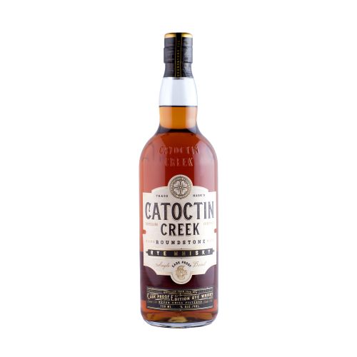 Catoctin Creek Roundstone Rye Cask Proof
