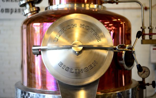 Photo Credit: Catoctin Creek Distilling Company