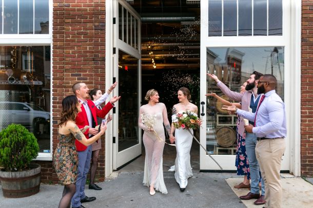 Photo Credit: Catoctin Creek Distilling Company