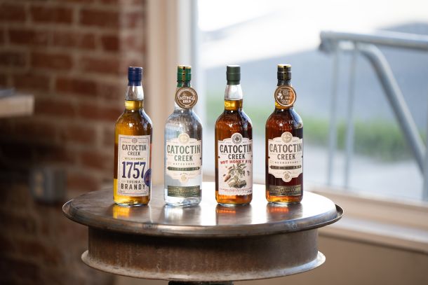 Photo Credit: Catoctin Creek Distilling Company