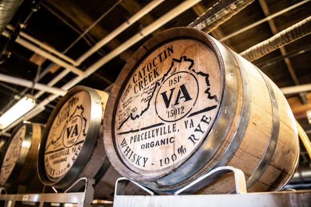 Photo Credit: Catoctin Creek Distilling Company