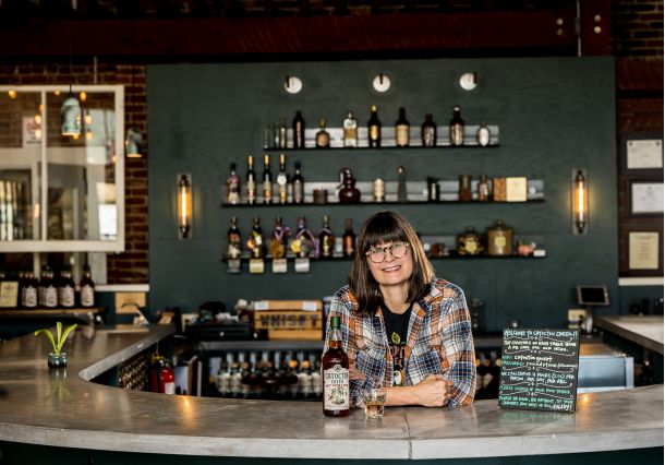 Photo Credit: Catoctin Creek Distilling Company