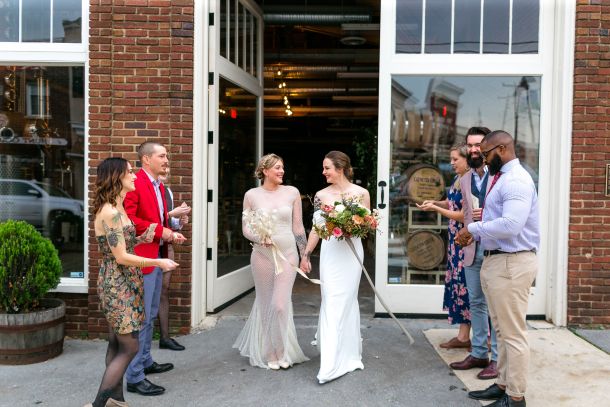 Photo Credit: Catoctin Creek Distilling Company