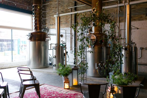 Photo Credit: Catoctin Creek Distilling Company