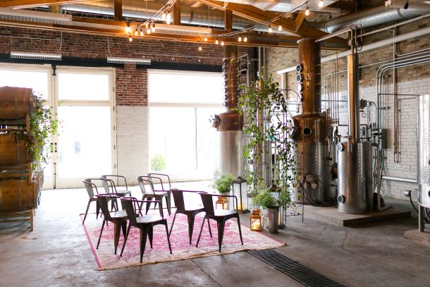 Photo Credit: Catoctin Creek Distilling Company