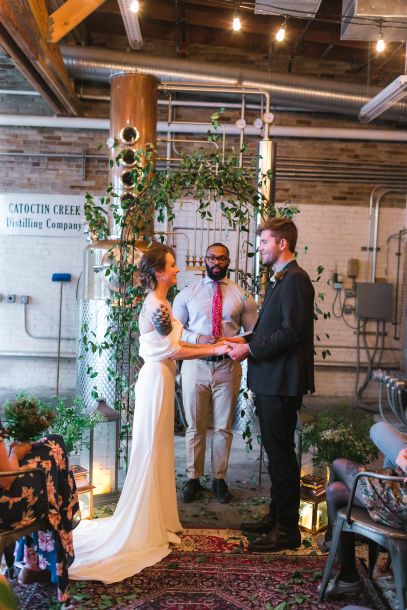 Photo Credit: Catoctin Creek Distilling Company