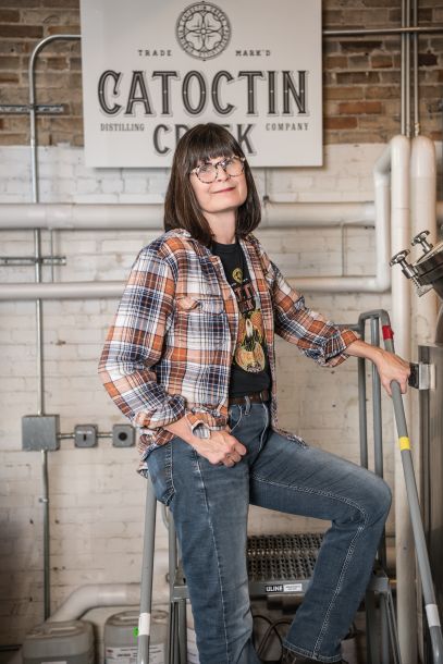 Photo Credit: Catoctin Creek Distilling Company