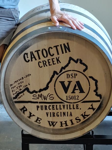 Photo Credit: Catoctin Creek Distilling Company