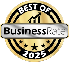 BusinessRate Best of 2025
