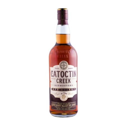 Catoctin Creek Roundstone Rye 80 Proof