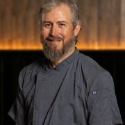 Chef Scott Houghton