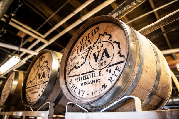 Photo Credit: Catoctin Creek Distilling Company