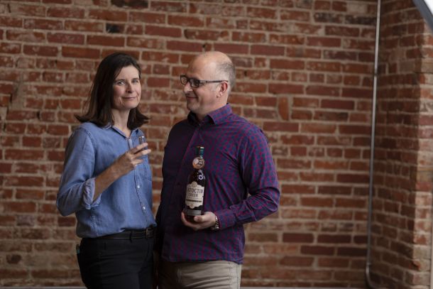 Photo Credit: Catoctin Creek Distilling Company