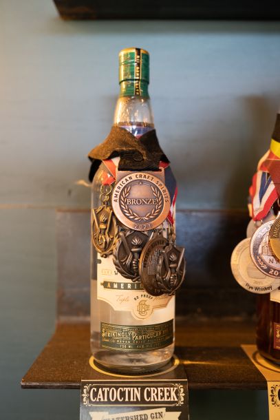 Photo Credit: Catoctin Creek Distilling Company