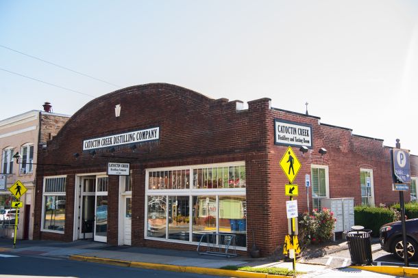 Photo Credit: Catoctin Creek Distilling Company