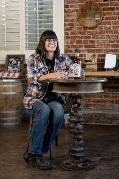Photo Credit: Catoctin Creek Distilling Company