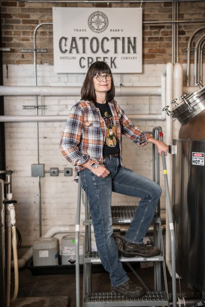 Photo Credit: Catoctin Creek Distilling Company