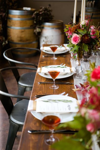 Photo Credit: Catoctin Creek Distilling Company