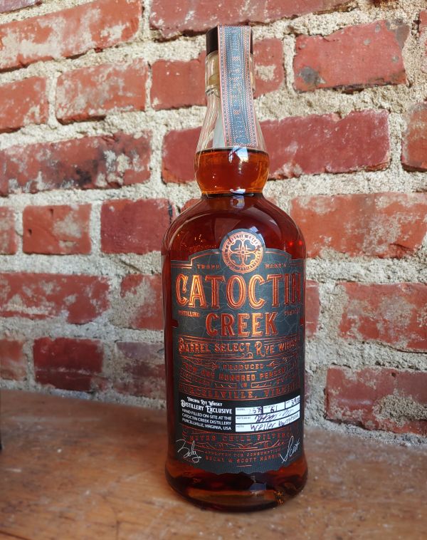 Catoctin Creek Barrel Select Premium