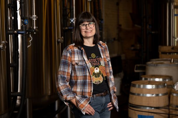 Photo Credit: Catoctin Creek Distilling Company