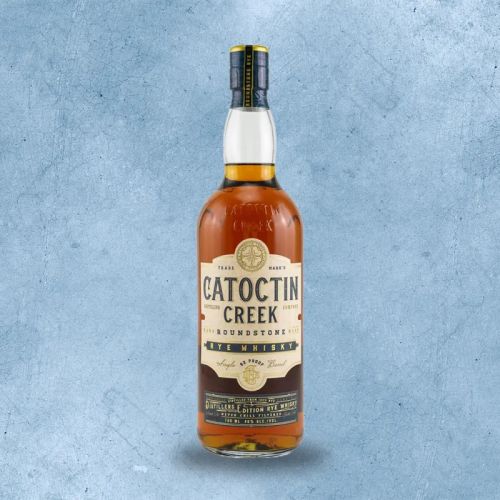 Catoctin Creek Roundstone Rye 92 Proof "Distiller's Edition"